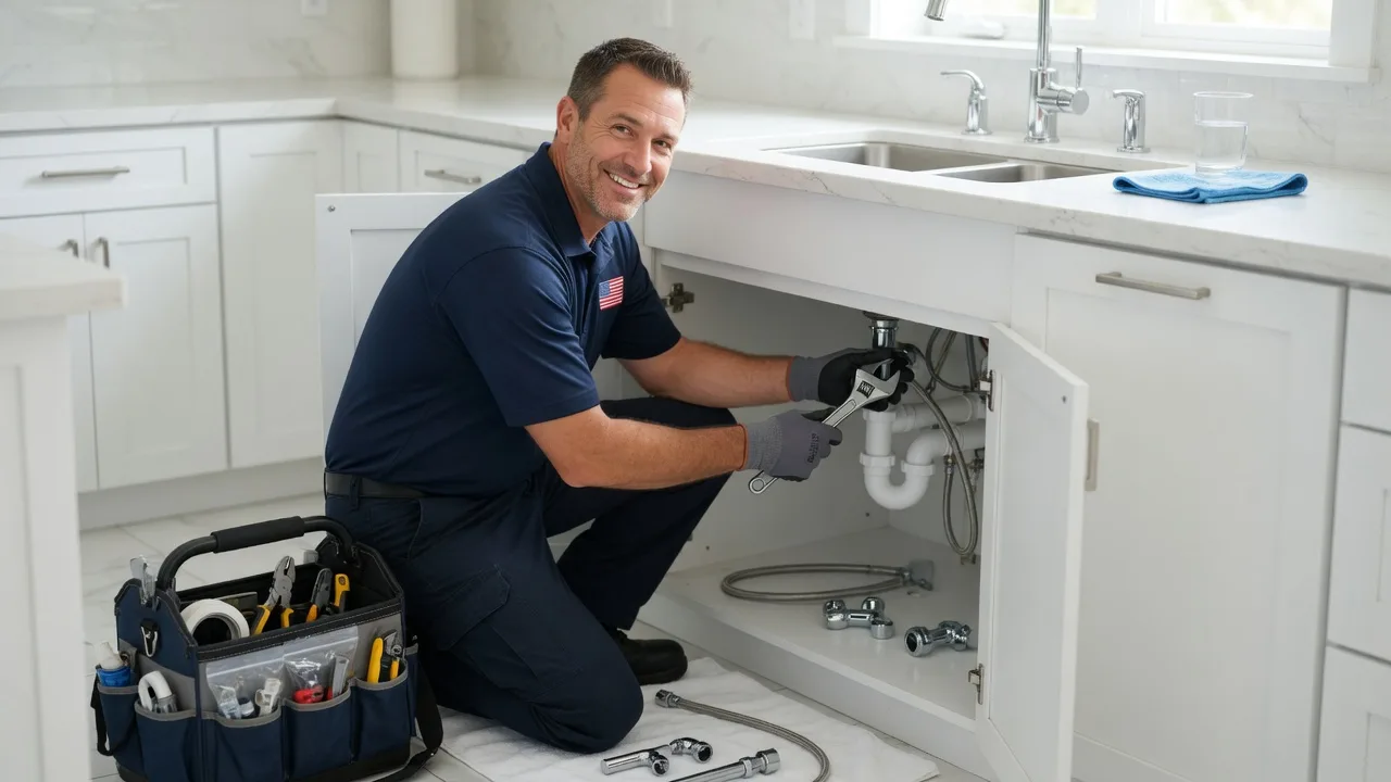 Emergency Plumber in Yellville, AR near me